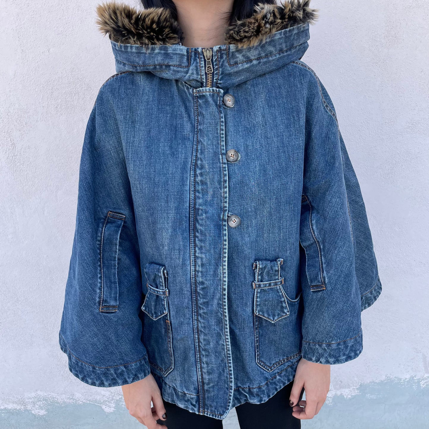 Mantella denim Iceberg