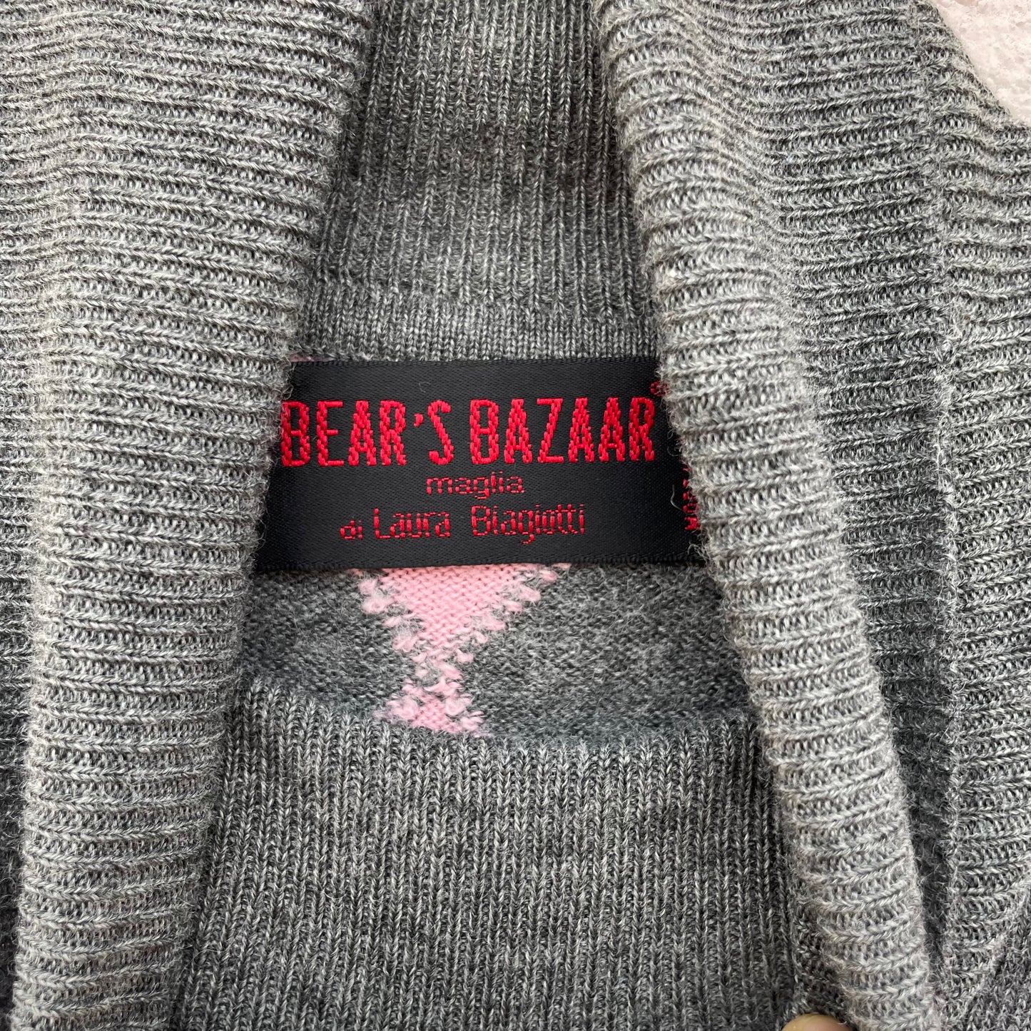 Dolcevita Bear’s Bazaar