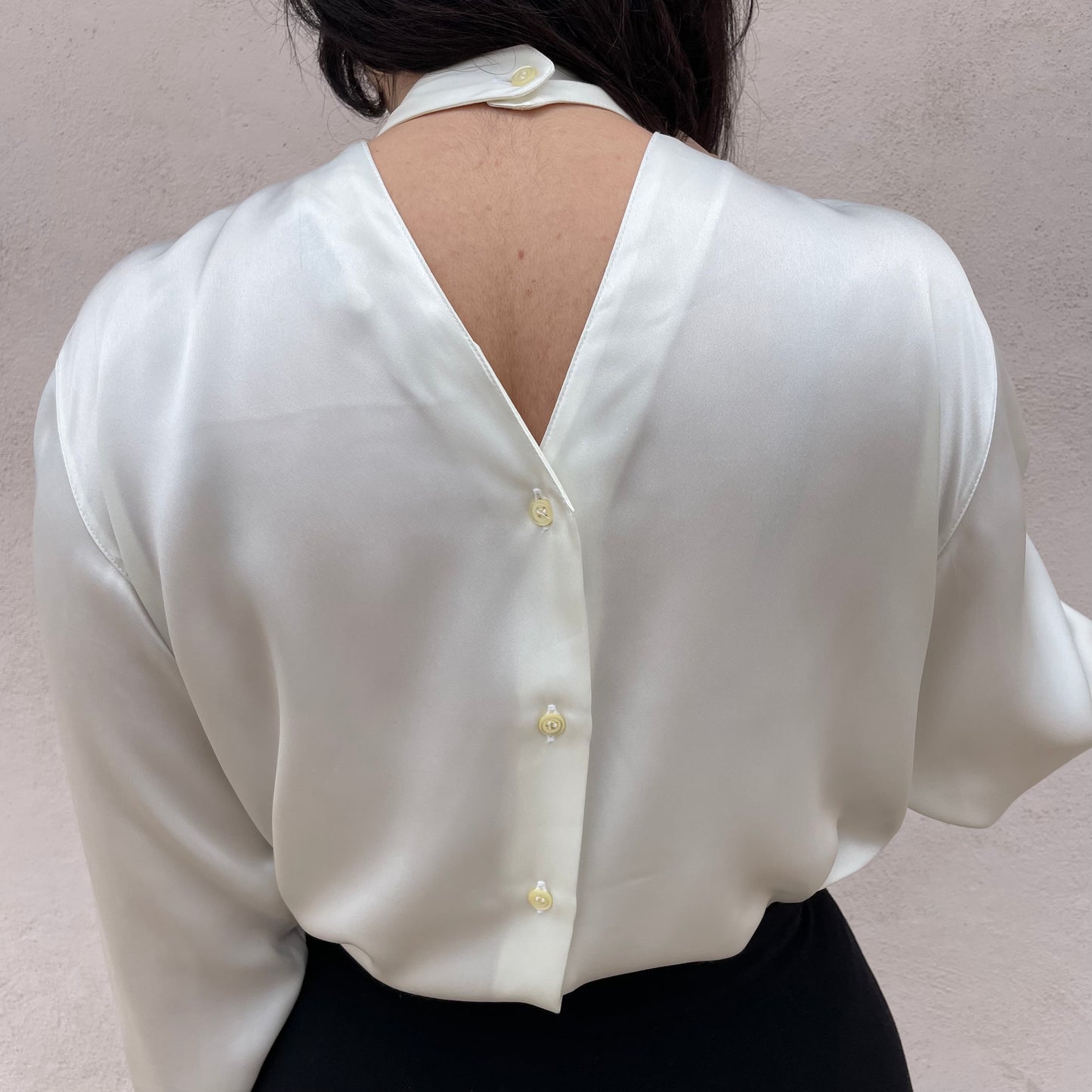 Camicia satin Cacharel