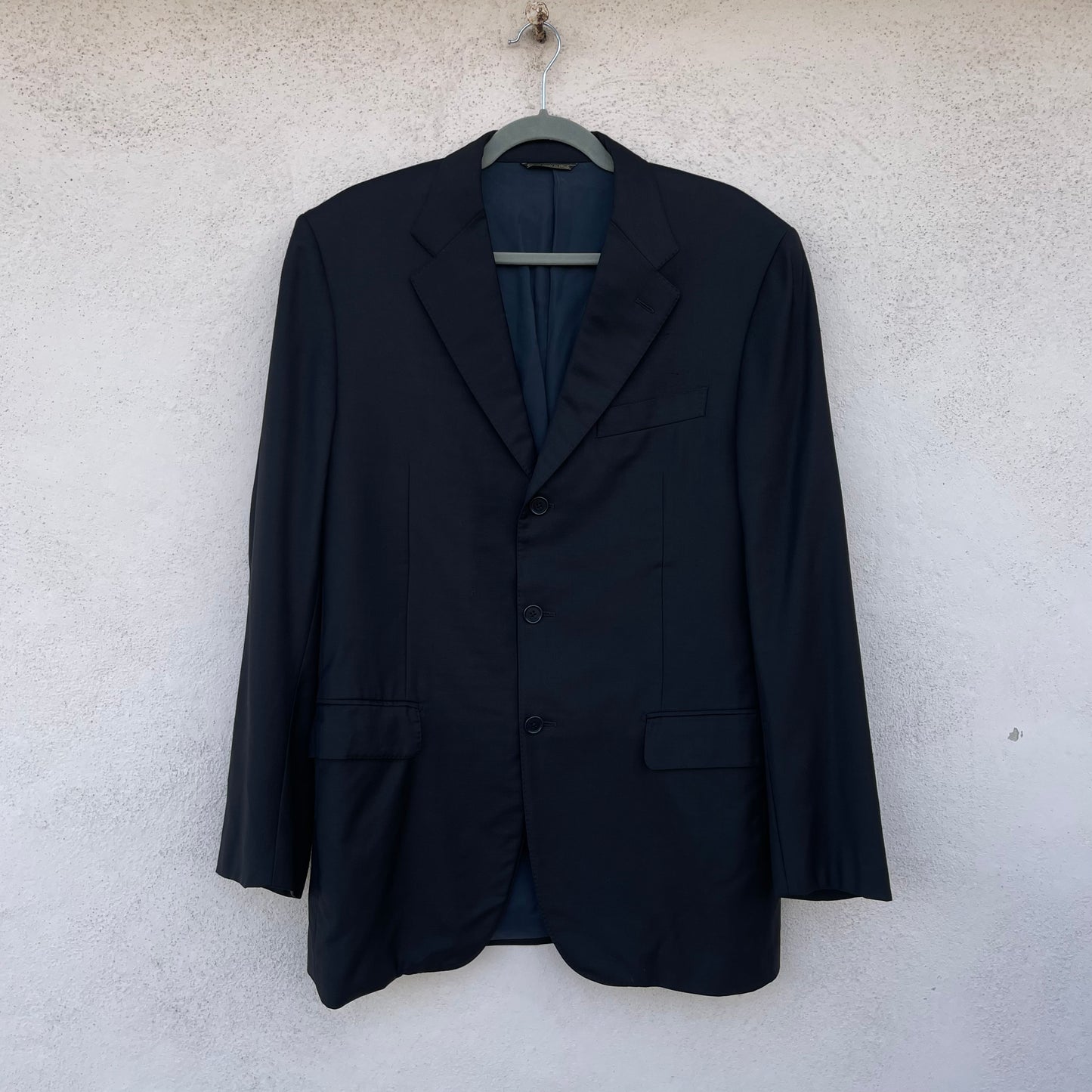 Blazer nero Cerruti