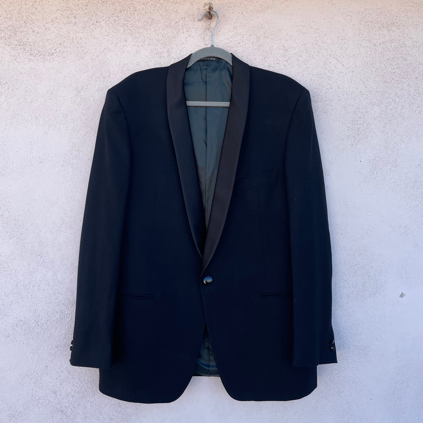 Tuxedo blazer