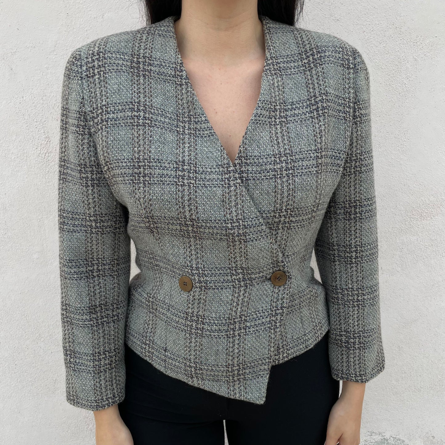 Blazer cropped Mani (Armani)