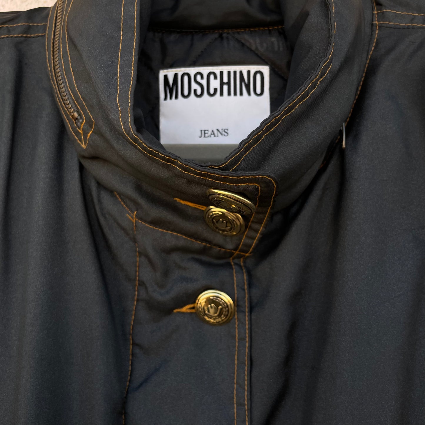 Giacca a vento Moschino