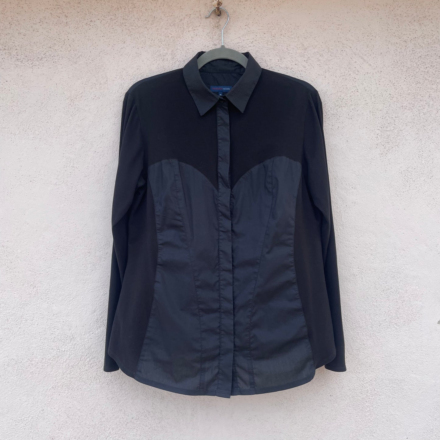 Camicia corsetto Trussardi