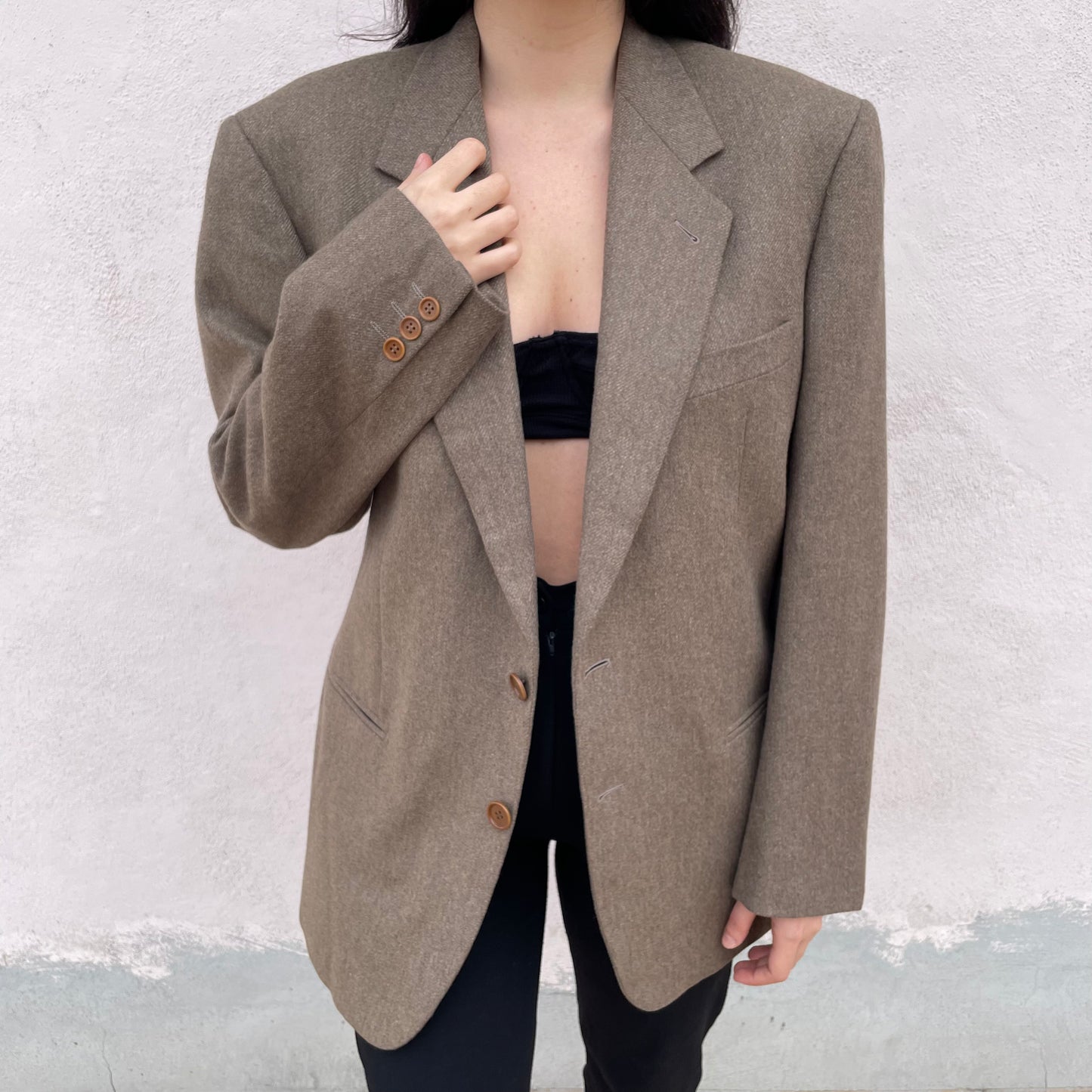 Blazer Krizia lichene