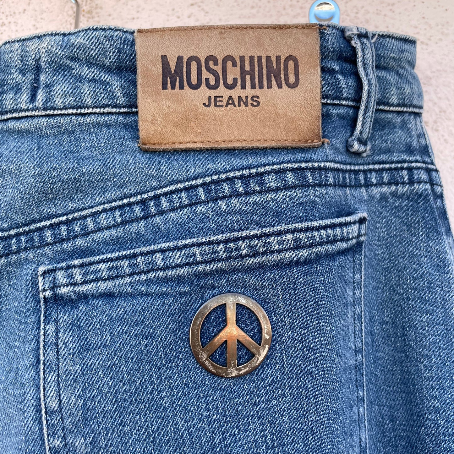 Jeans Moschino