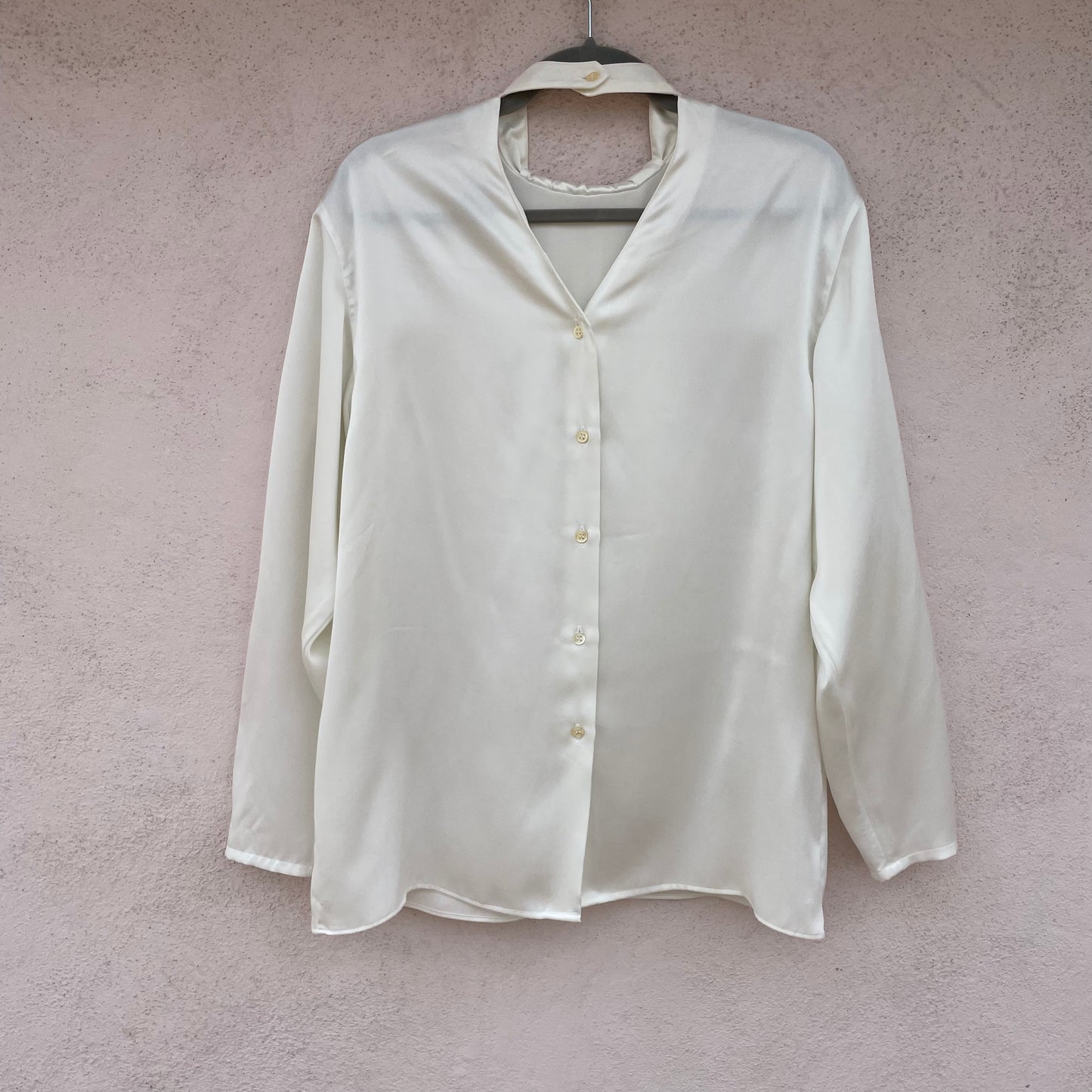 Camicia satin Cacharel