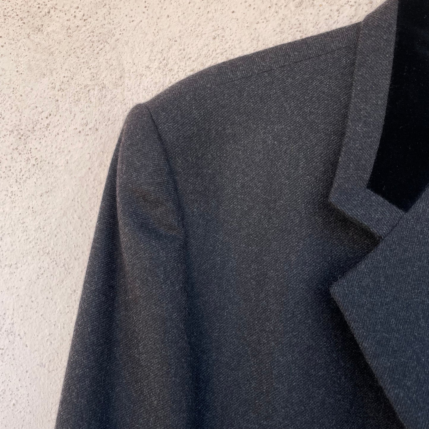 Blazer Damiani grigio