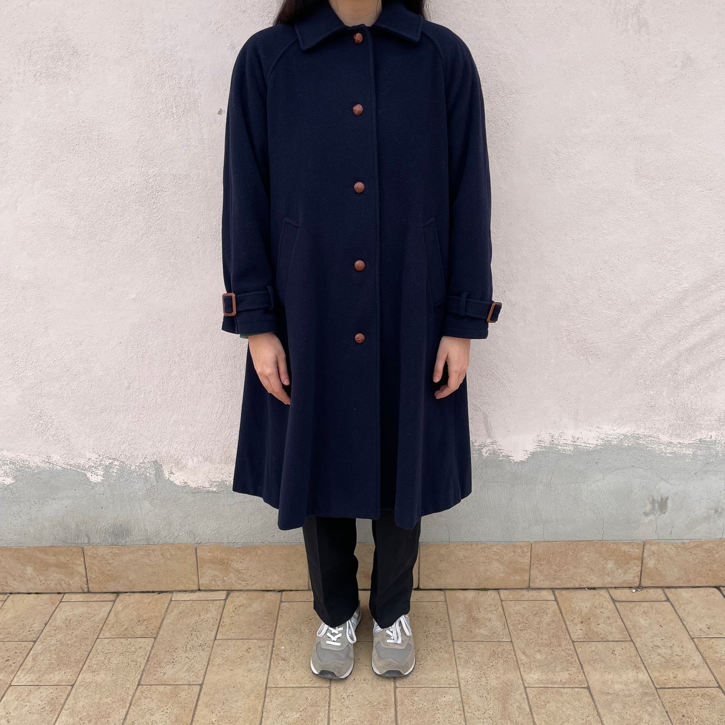 Loden blu navy