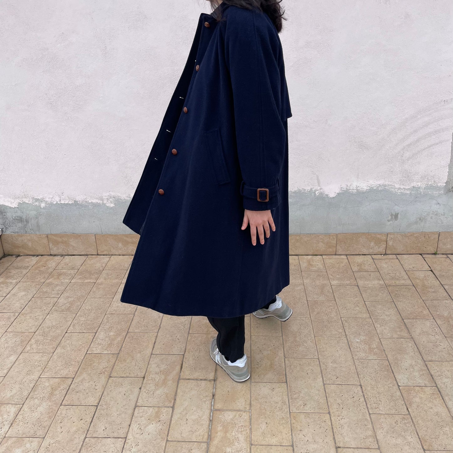 Loden blu navy