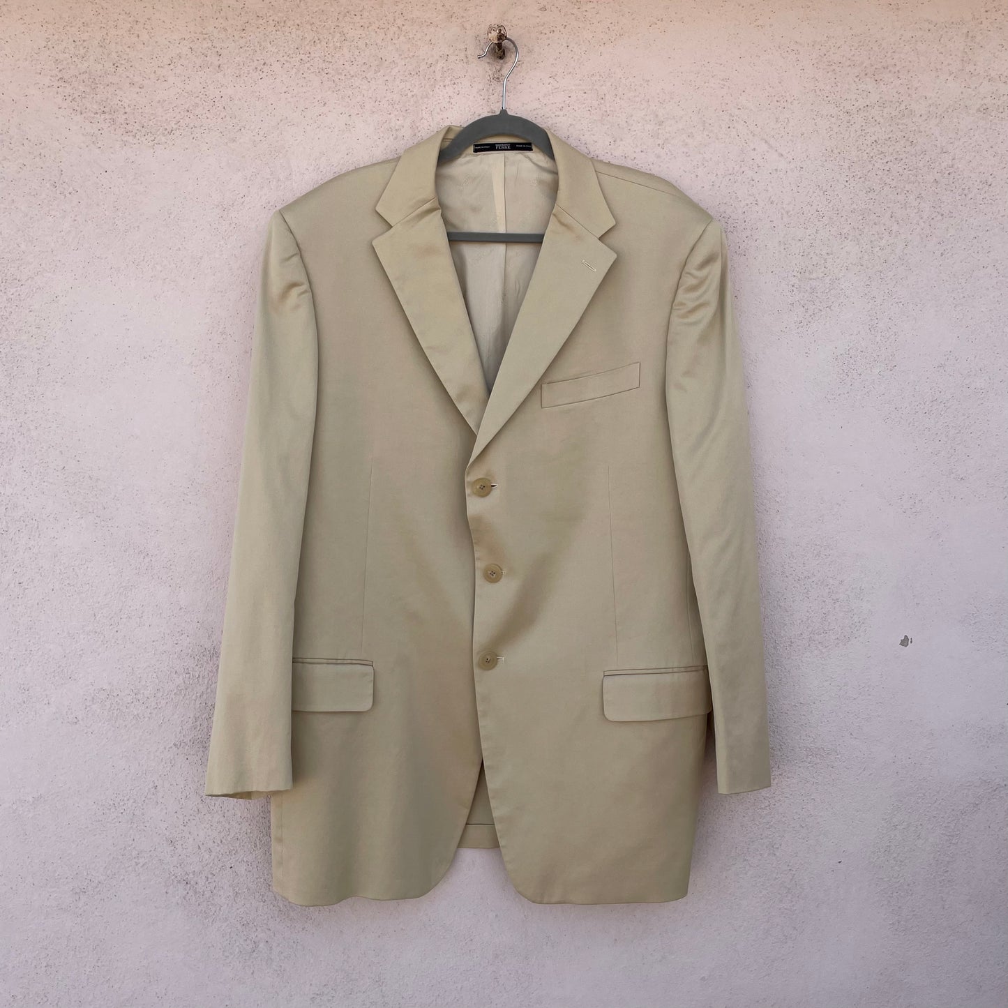 Blazer Ferré champagne