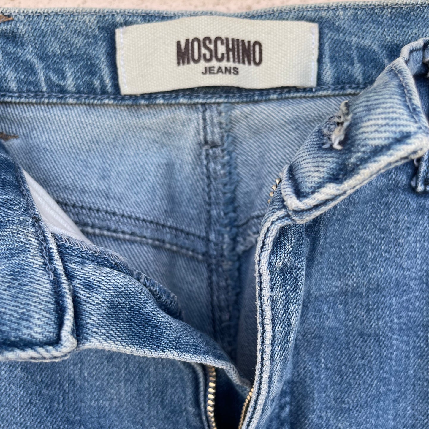 Jeans Moschino