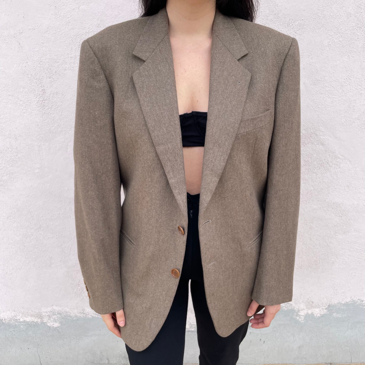 Blazer Krizia lichene