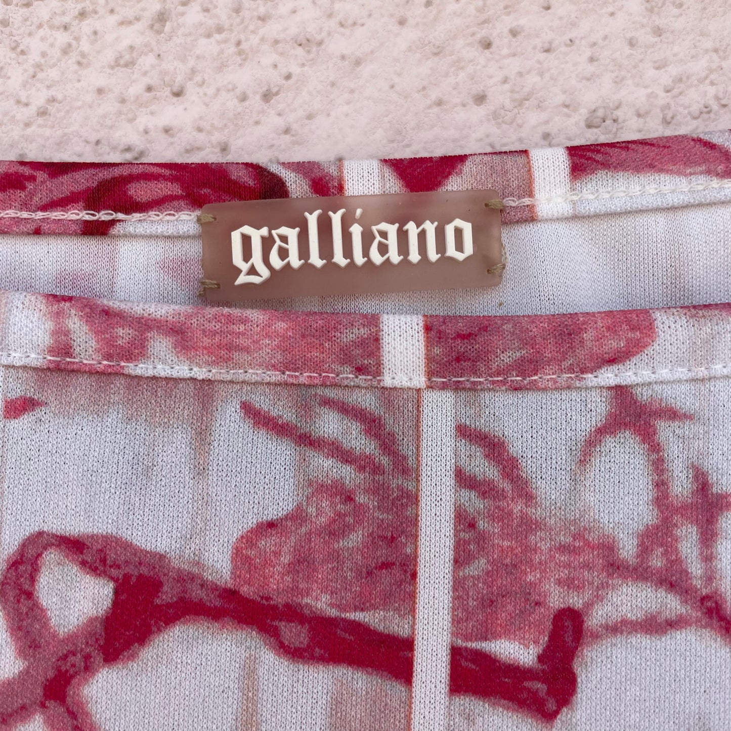 Top Galliano