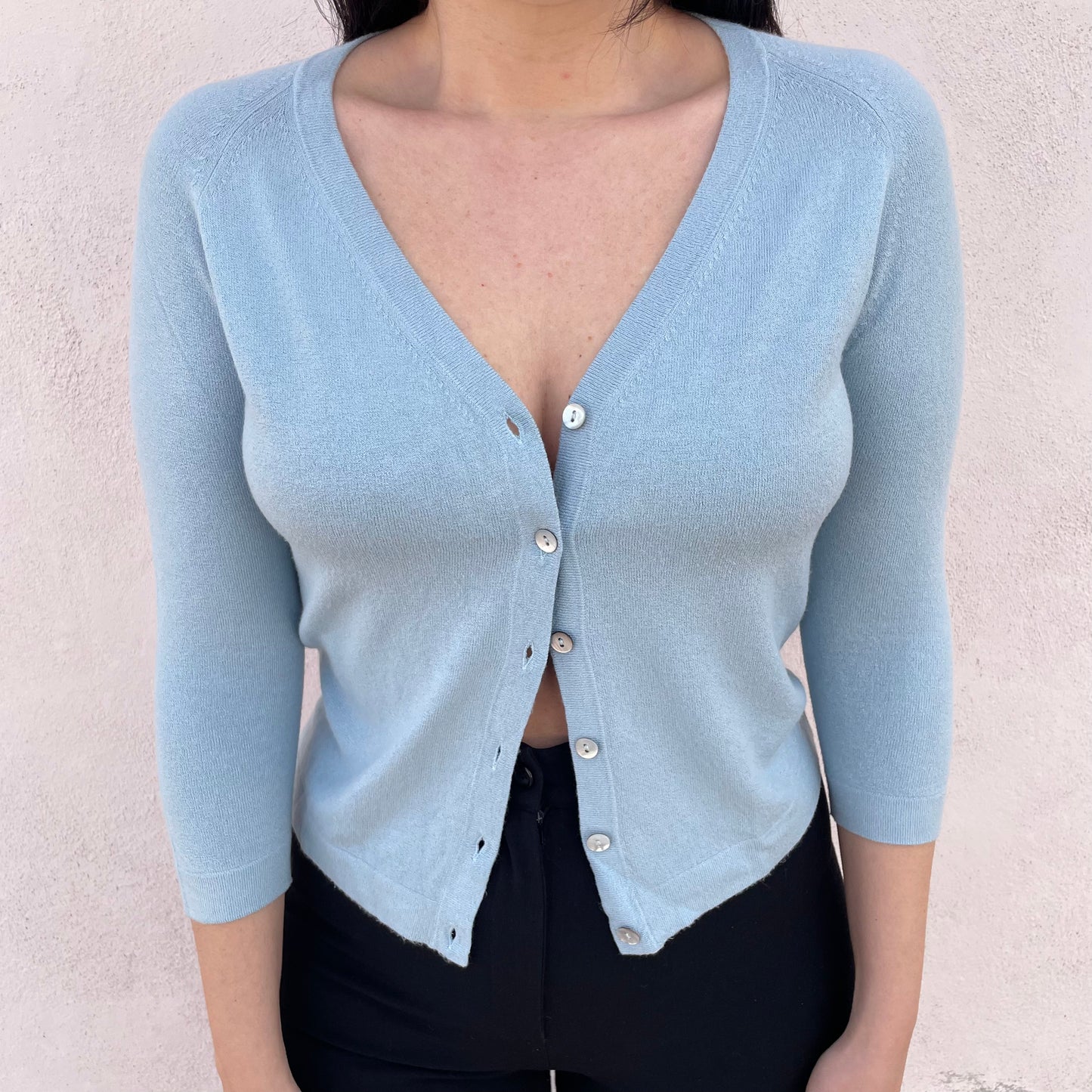 Cardigan celeste Marella