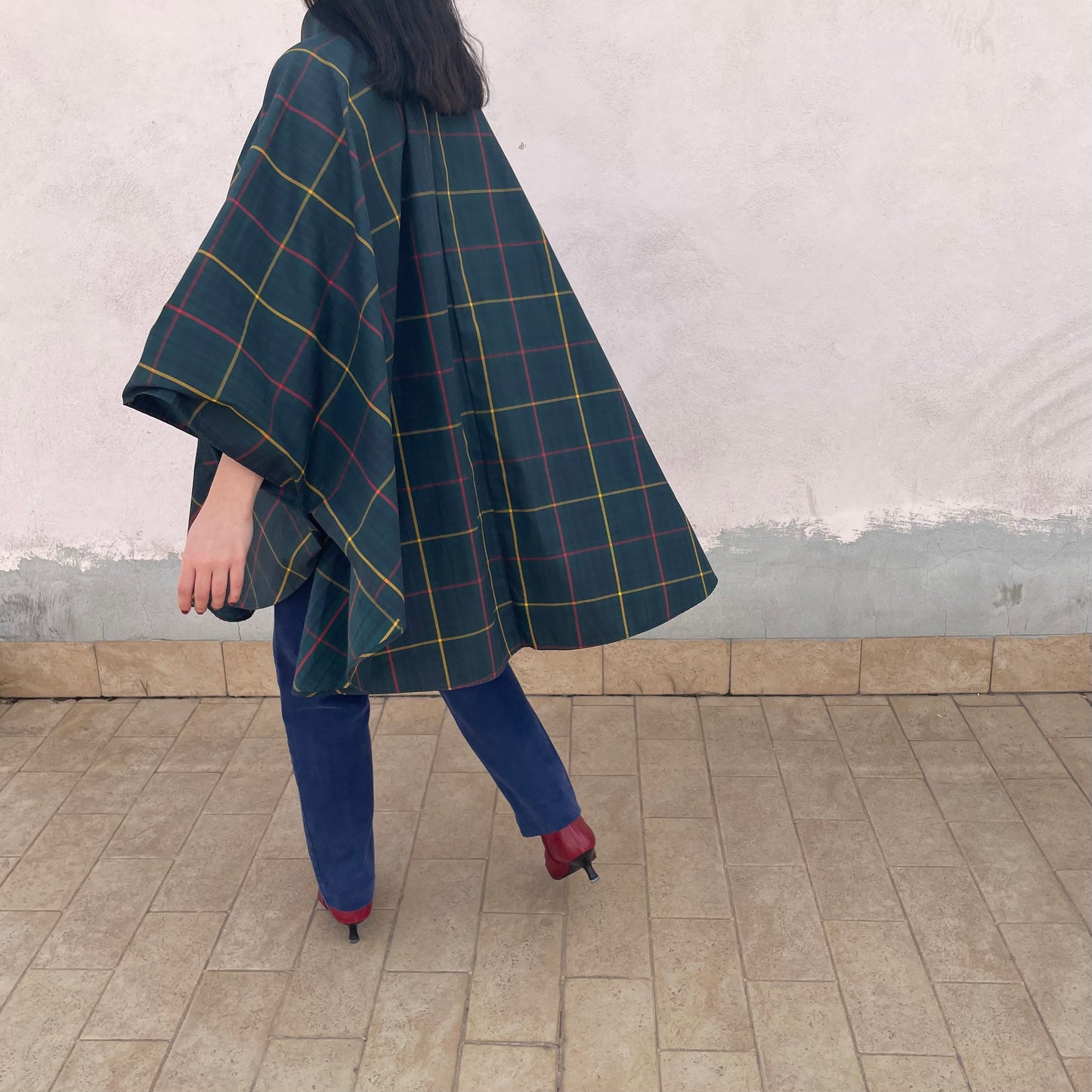 Mantella tartan