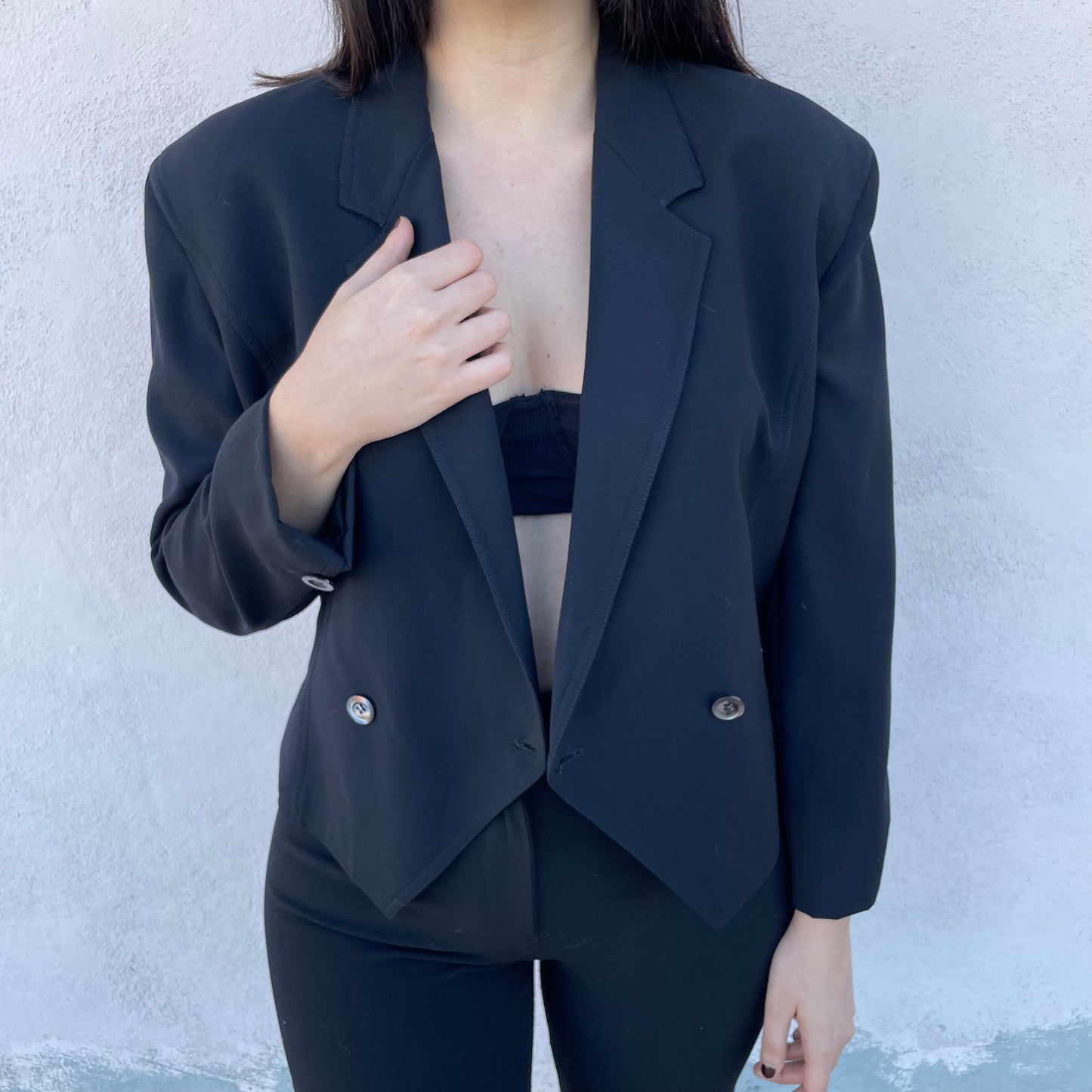 Blazer cropped Complice