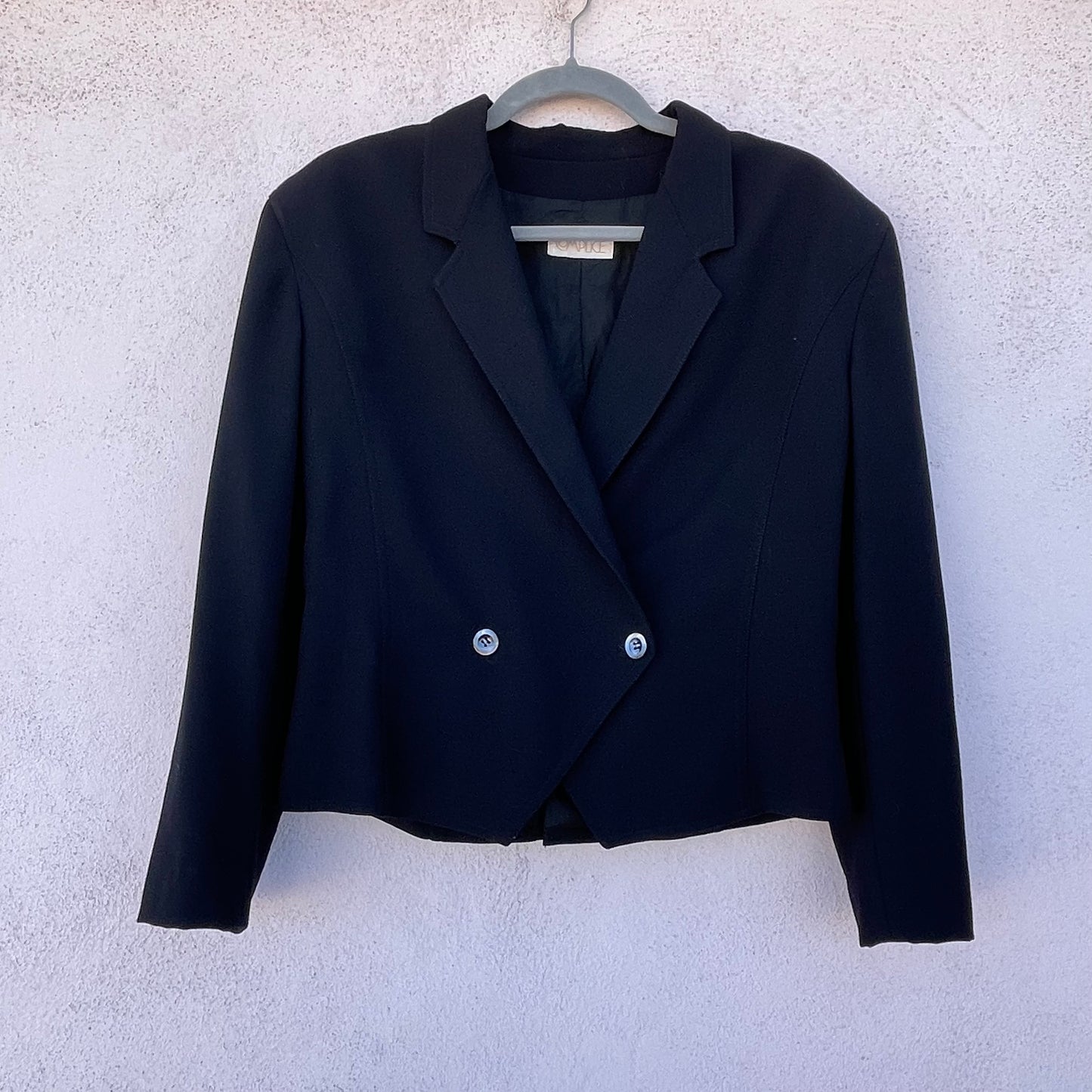 Blazer cropped Complice