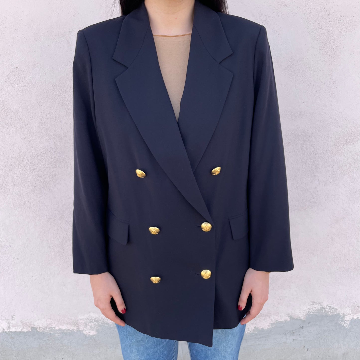 Blazer doppiopetto Marella