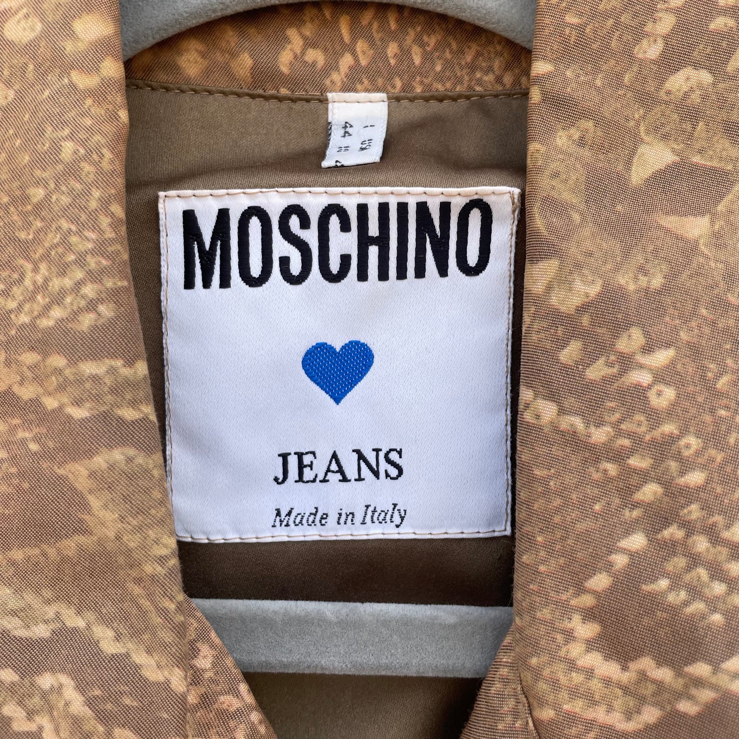 Chiodo Moschino