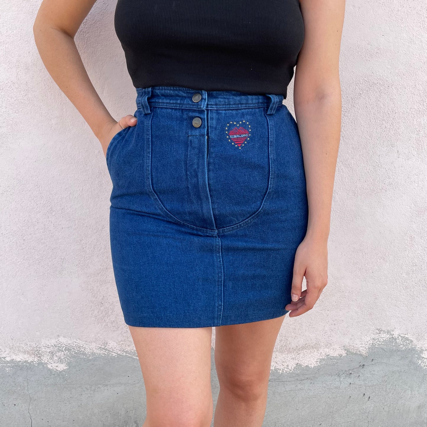 Mini jeans Iceberg