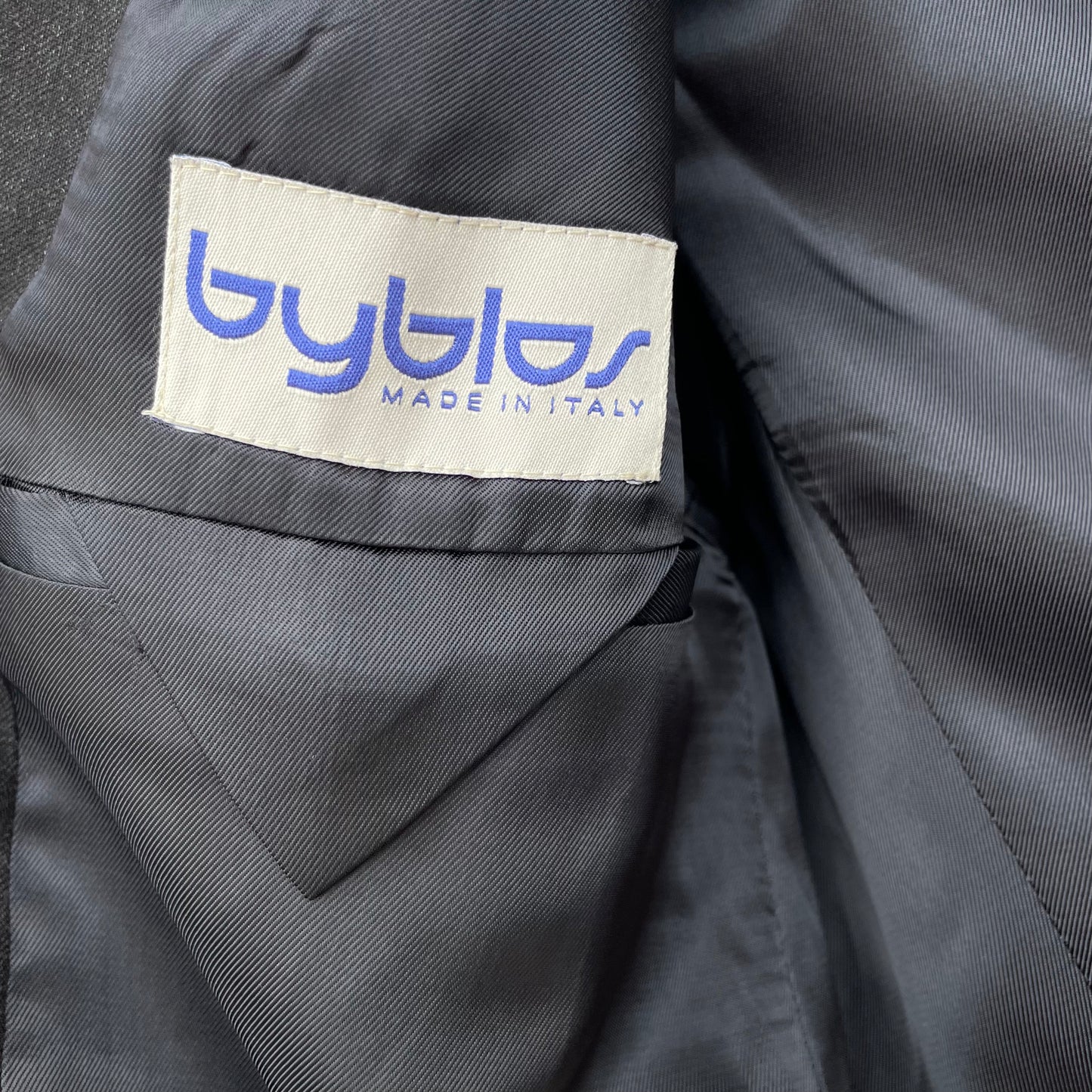 Blazer antracite Byblos