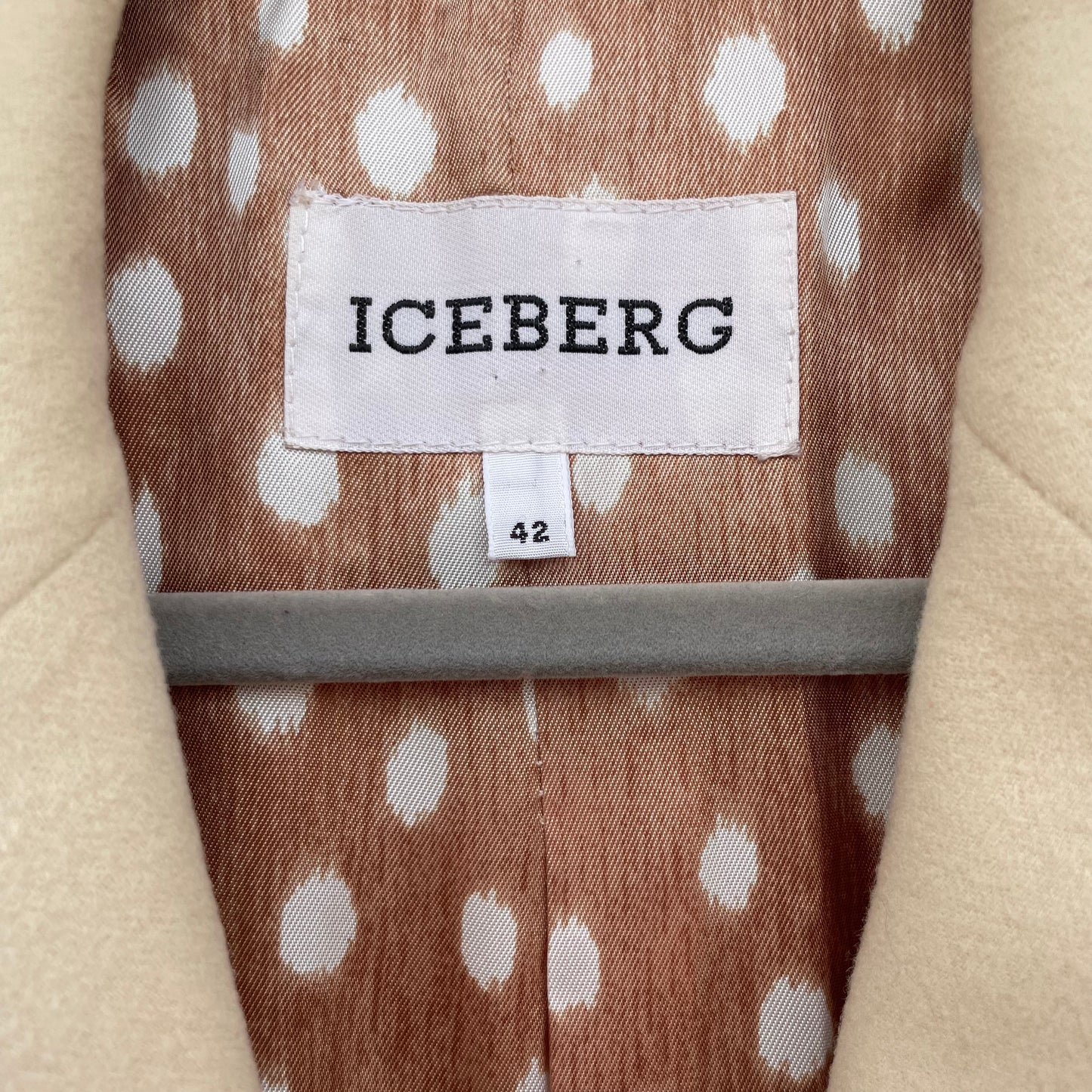 Blazer Iceberg Bambi