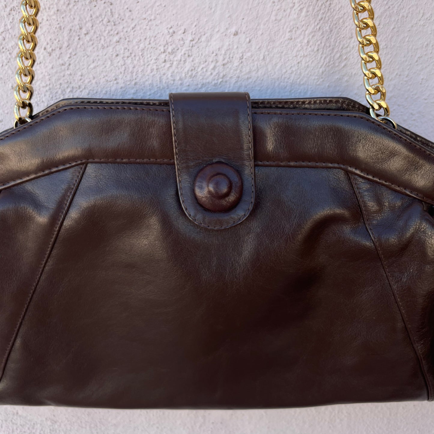 Borsa pelle 70’s