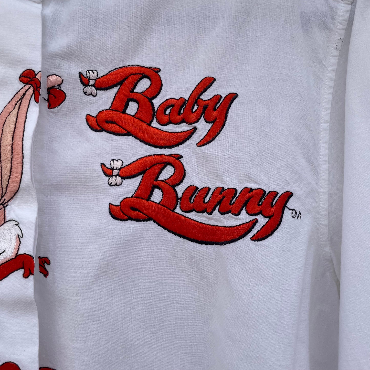 Camicia Baby Bunny