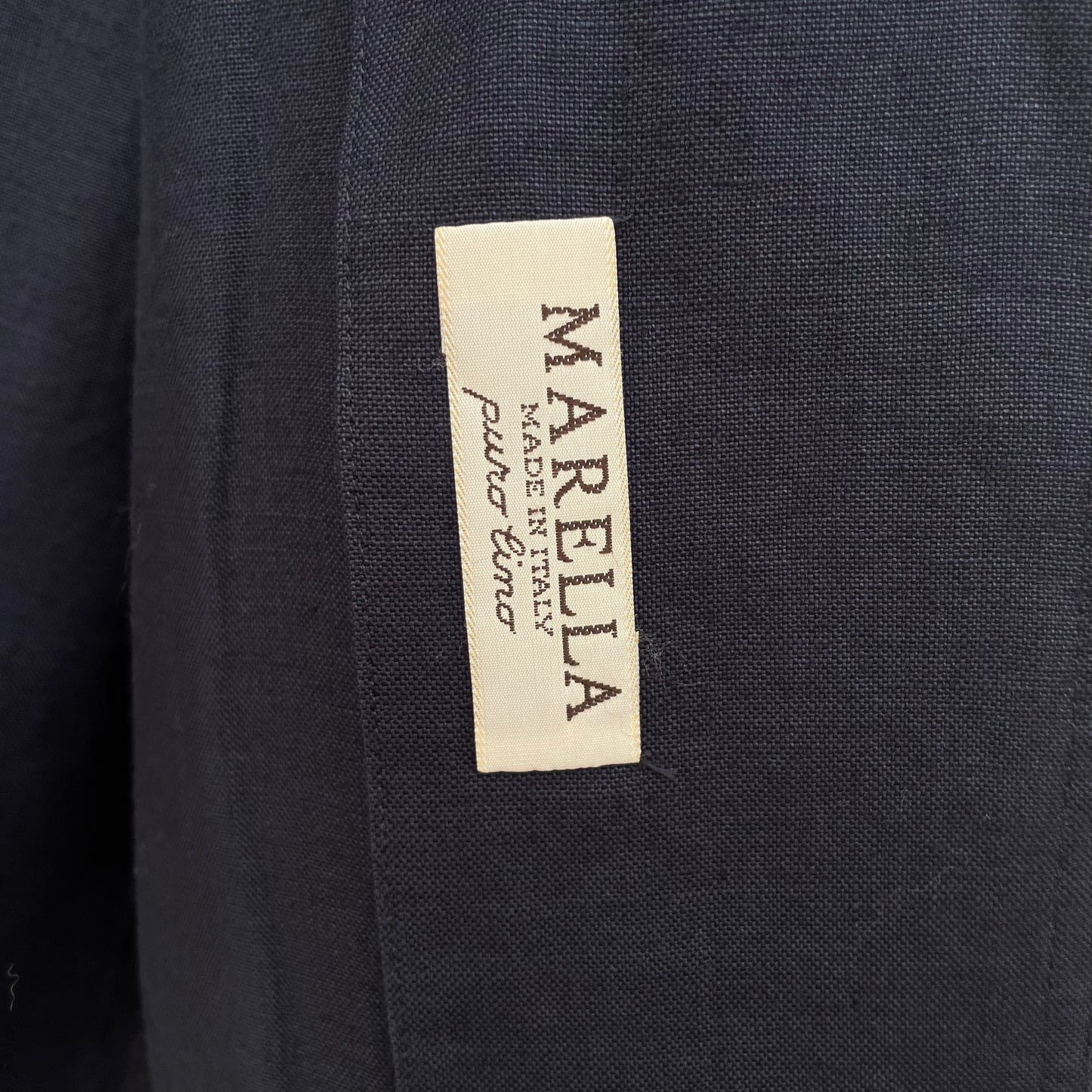 Blazer blu Marella