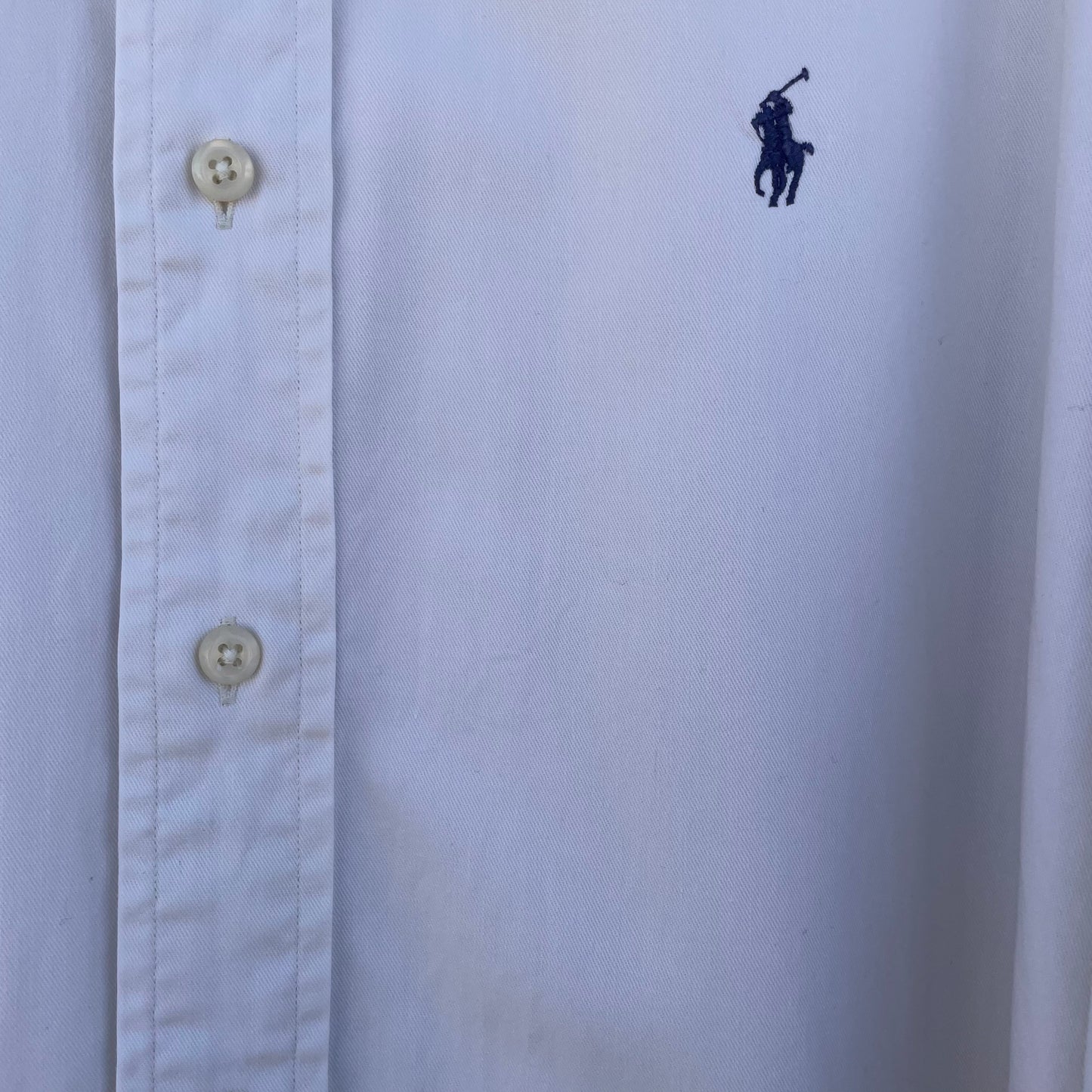 Camicia Ralph Lauren bianca