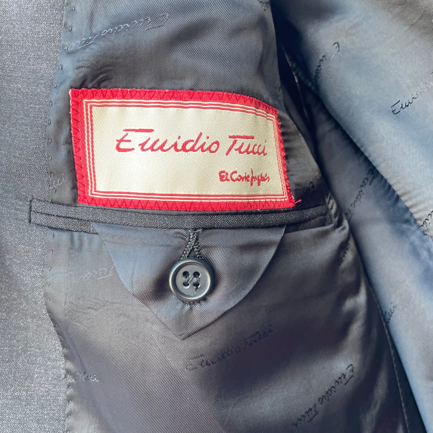 Blazer Emidio Tucci