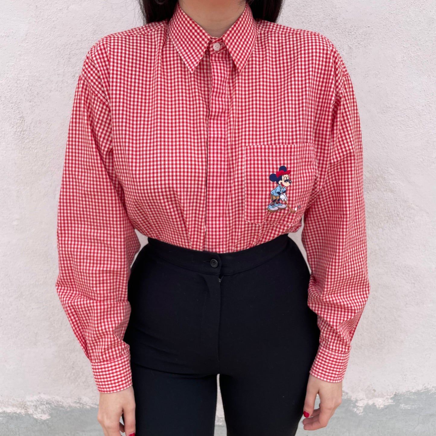 Camicia Topolino golf