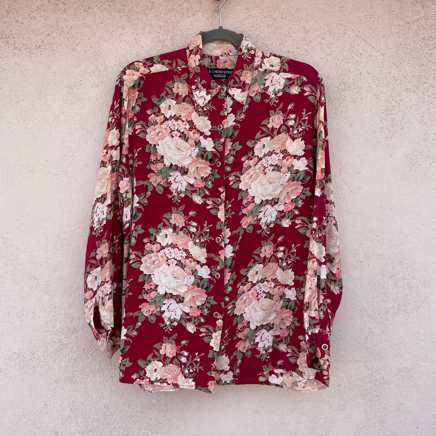 Camicia peonie Cacharel