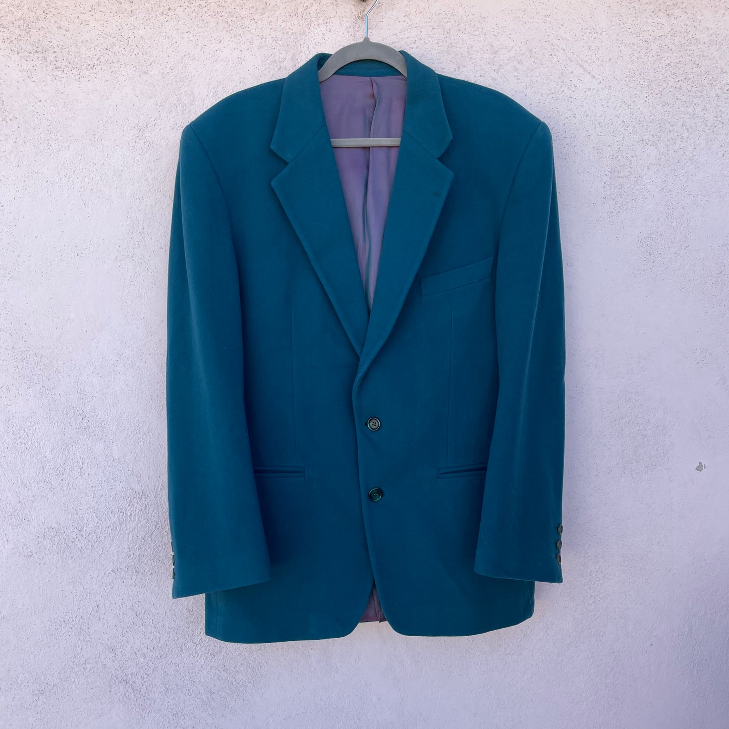 Blazer pavone