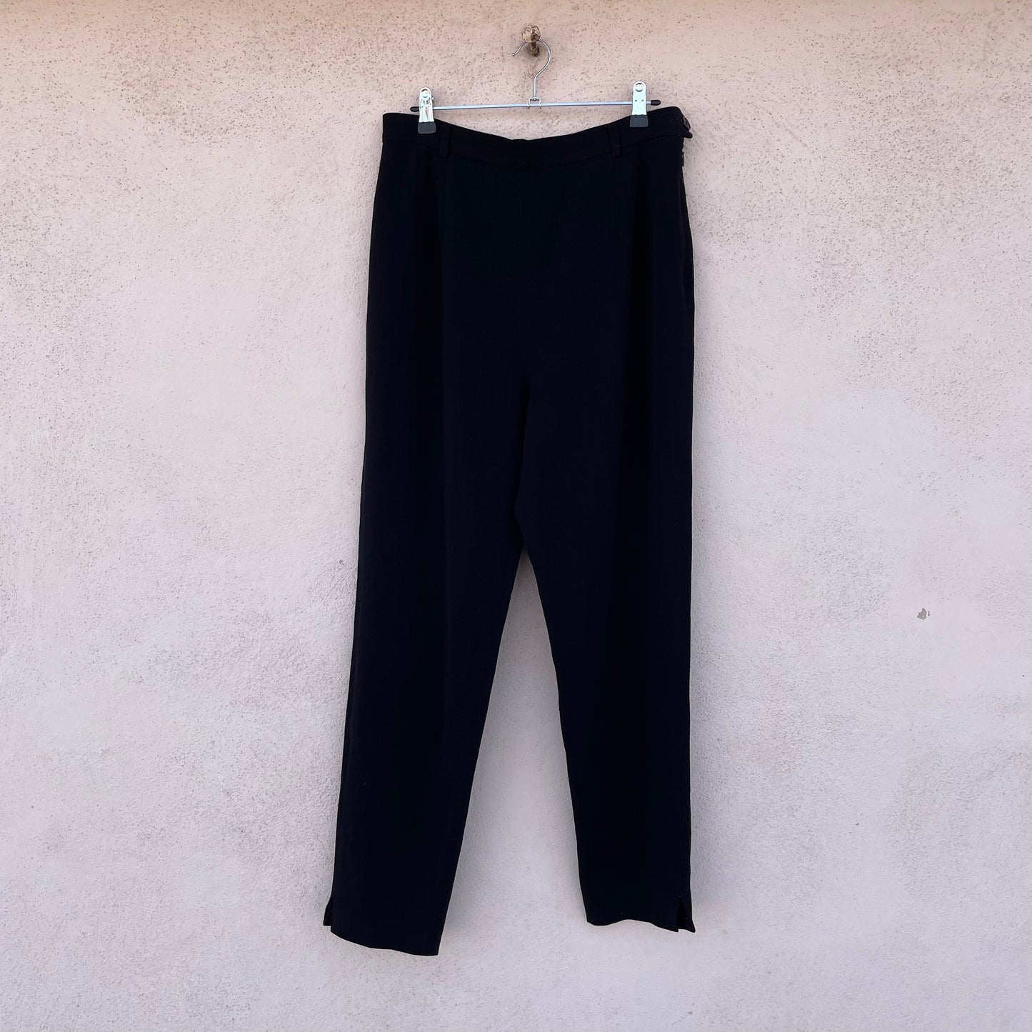 Pantaloni neri Kenzo