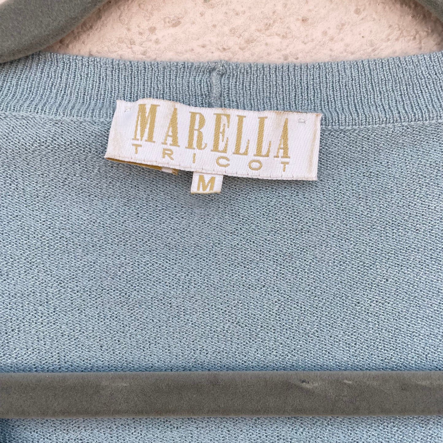 Cardigan celeste Marella