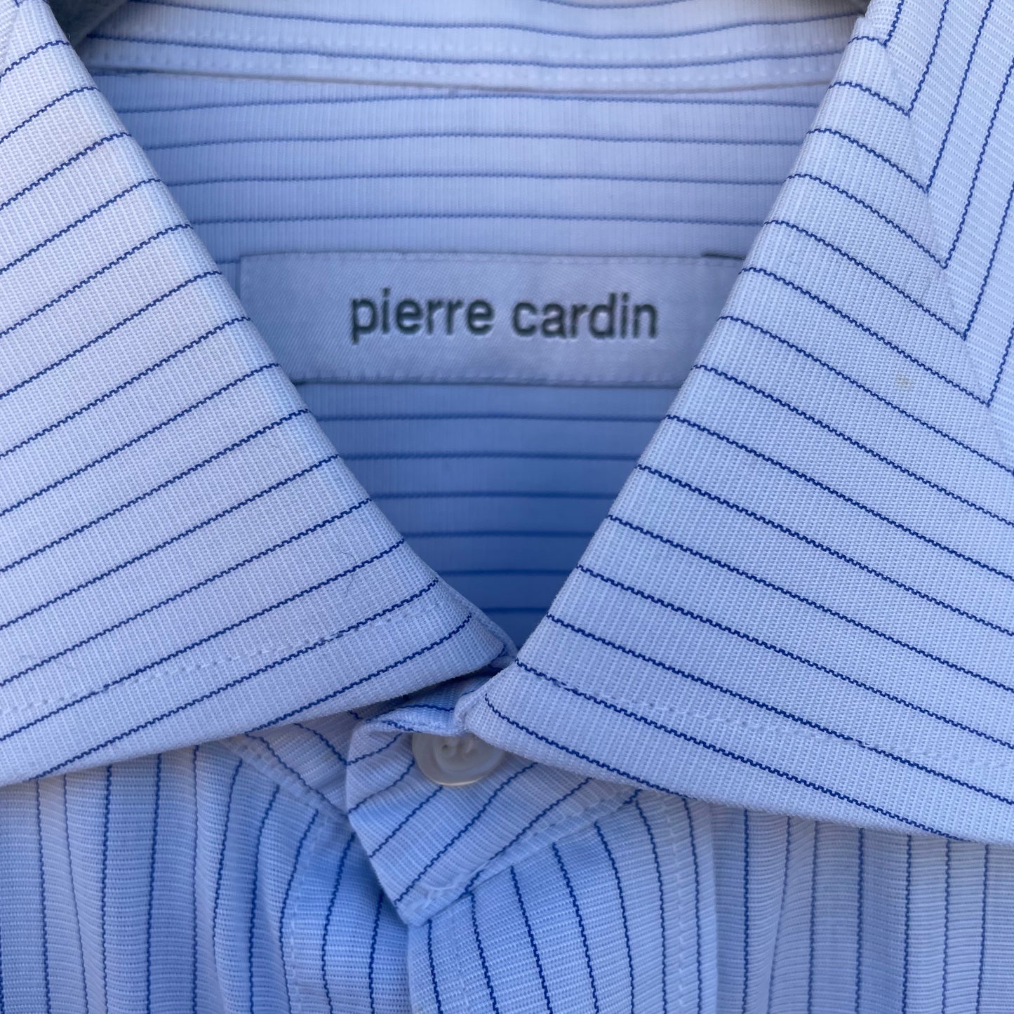 Camicia a righe Pierre Cardin