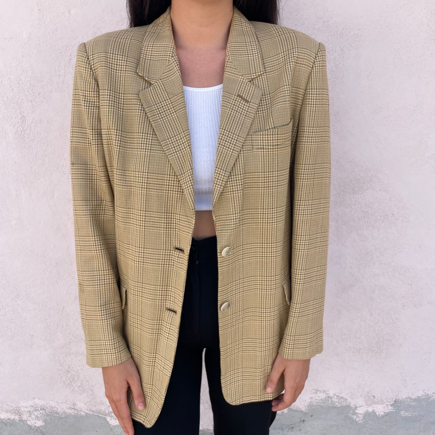 Blazer back to school