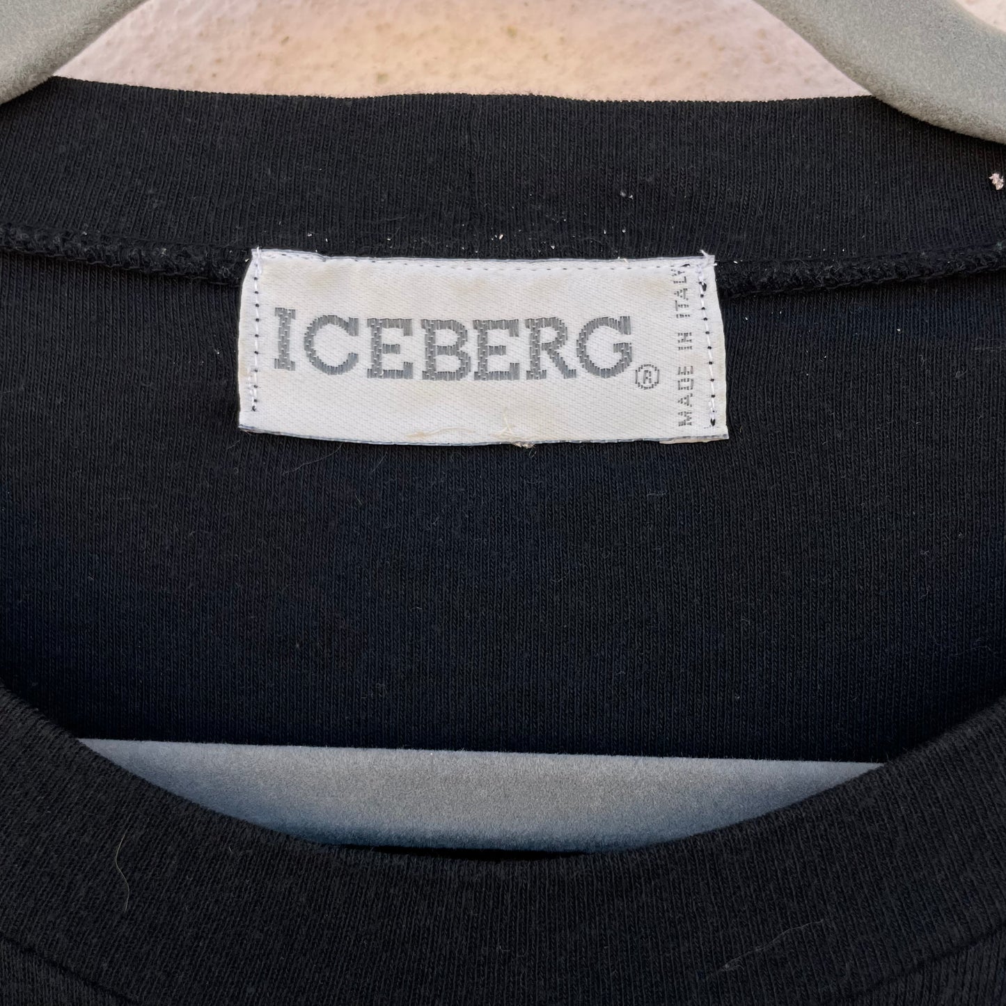 T-shirt Iceberg Vagabondo