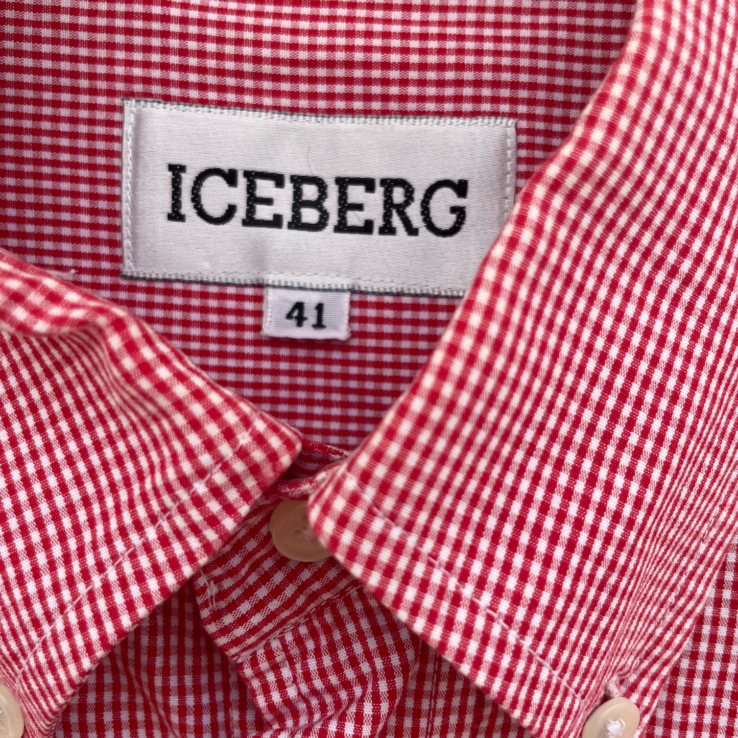 Camicia Iceberg Bugs