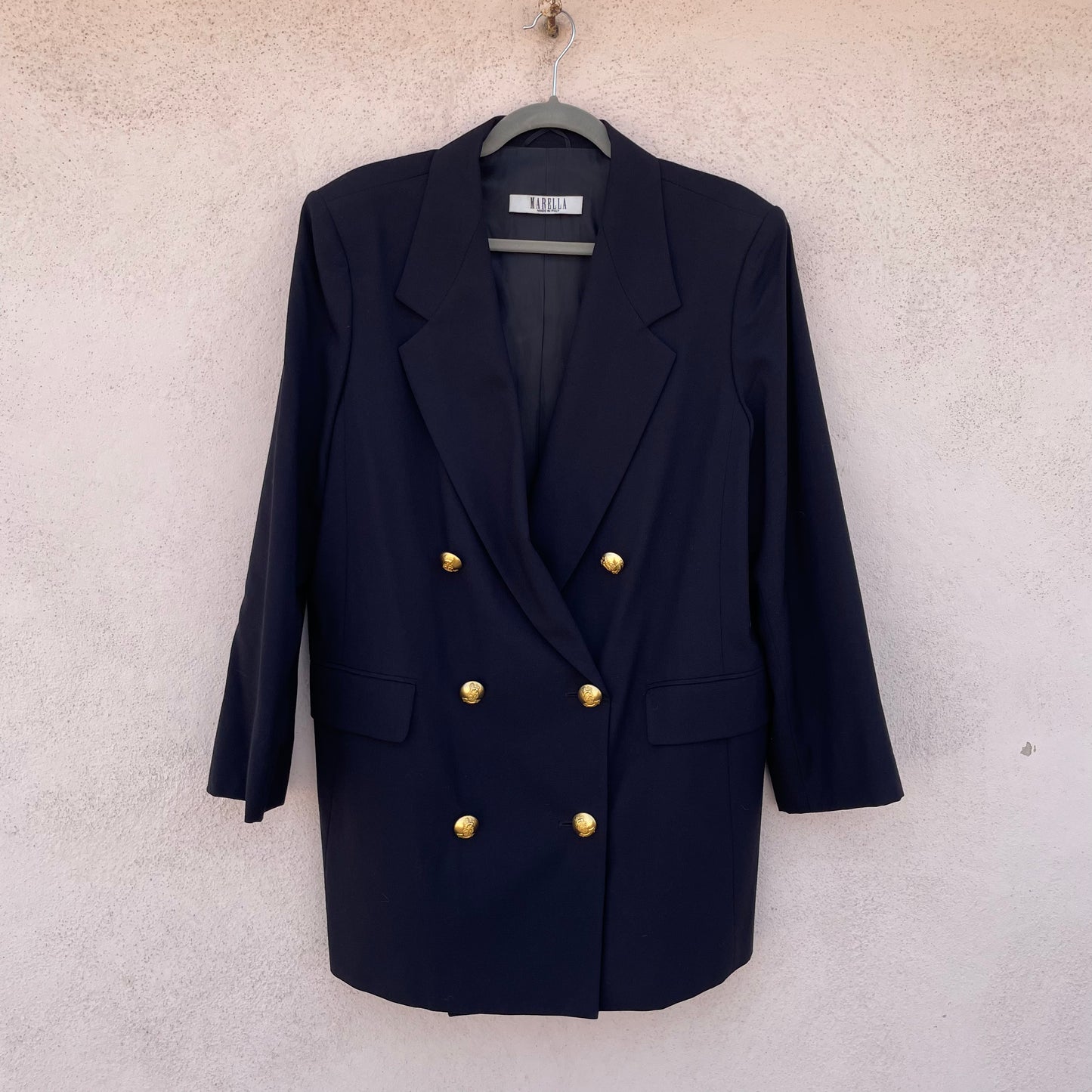 Blazer doppiopetto Marella