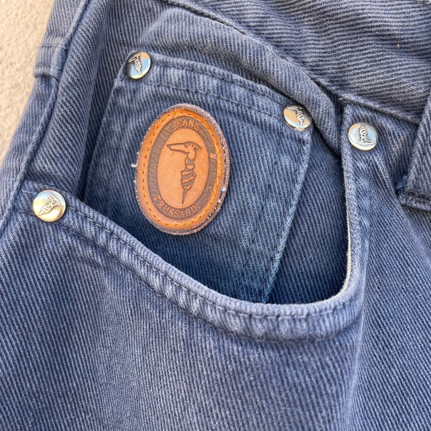 Jeans Trussardi