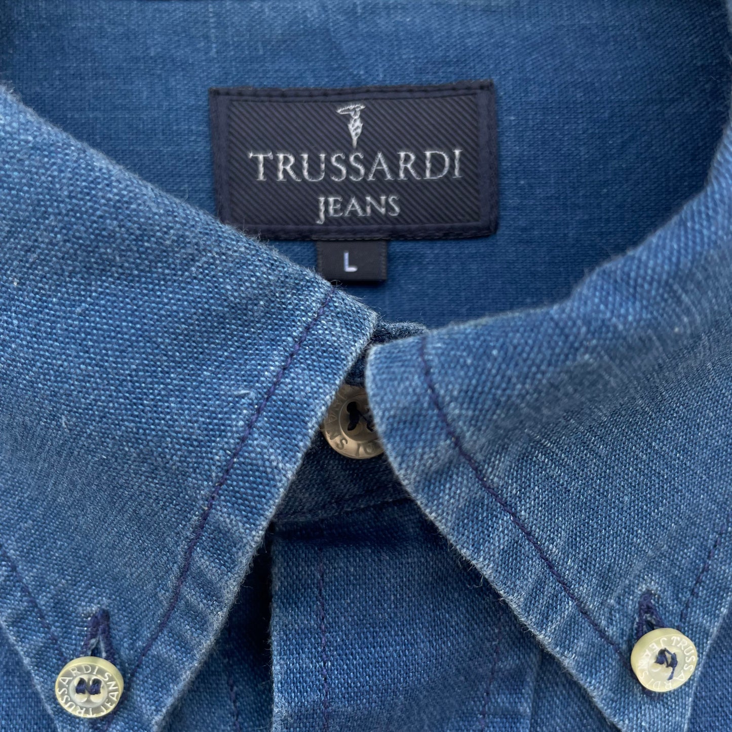 Camicia unisexy Trussardi