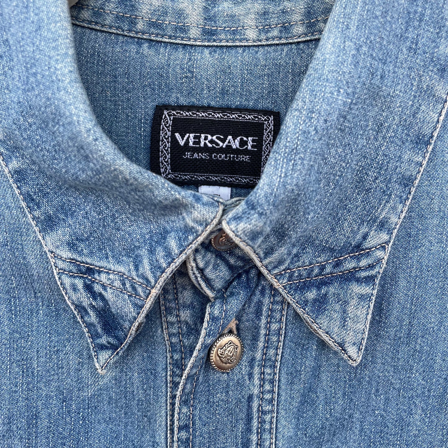 Overshirt Versace