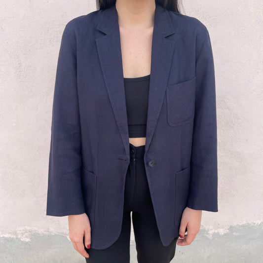 Blazer blu Marella