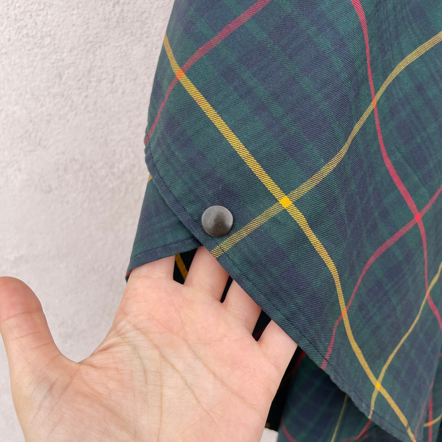 Mantella tartan