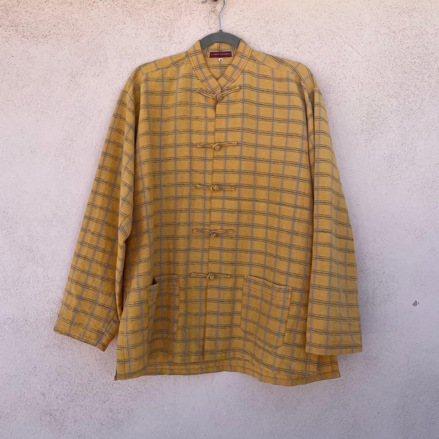 Overshirt alamari