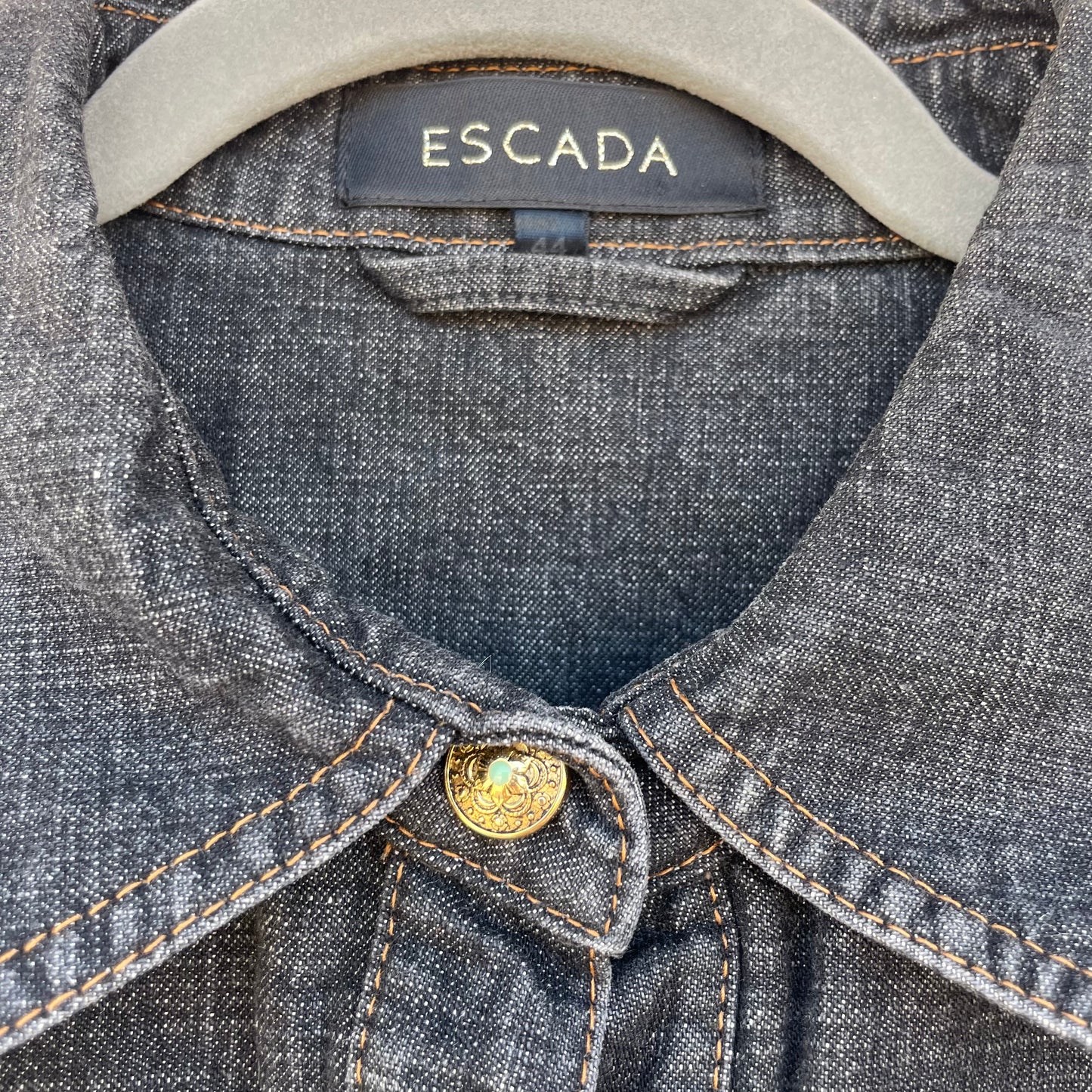 Giacca jeans Escada