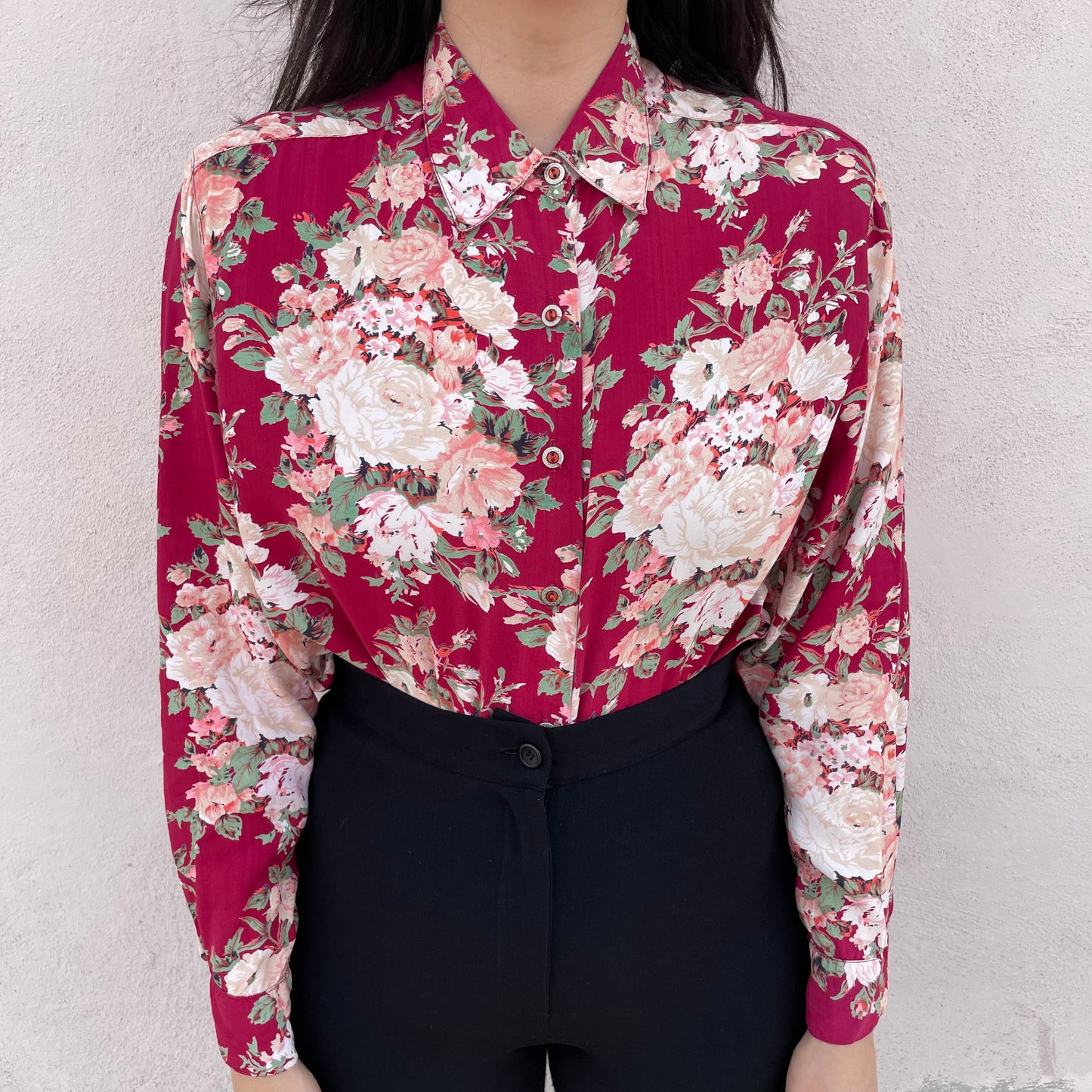 Camicia peonie Cacharel